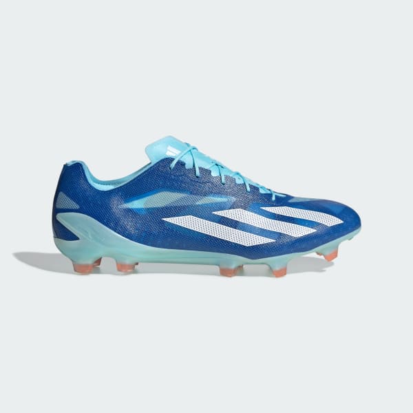 adidas X CRAZYFAST FG Blue adidas New Zealand